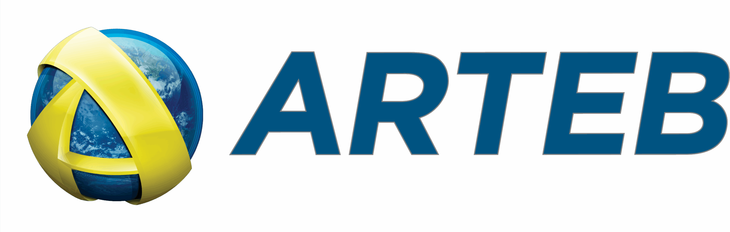 Logo da marca Arteb