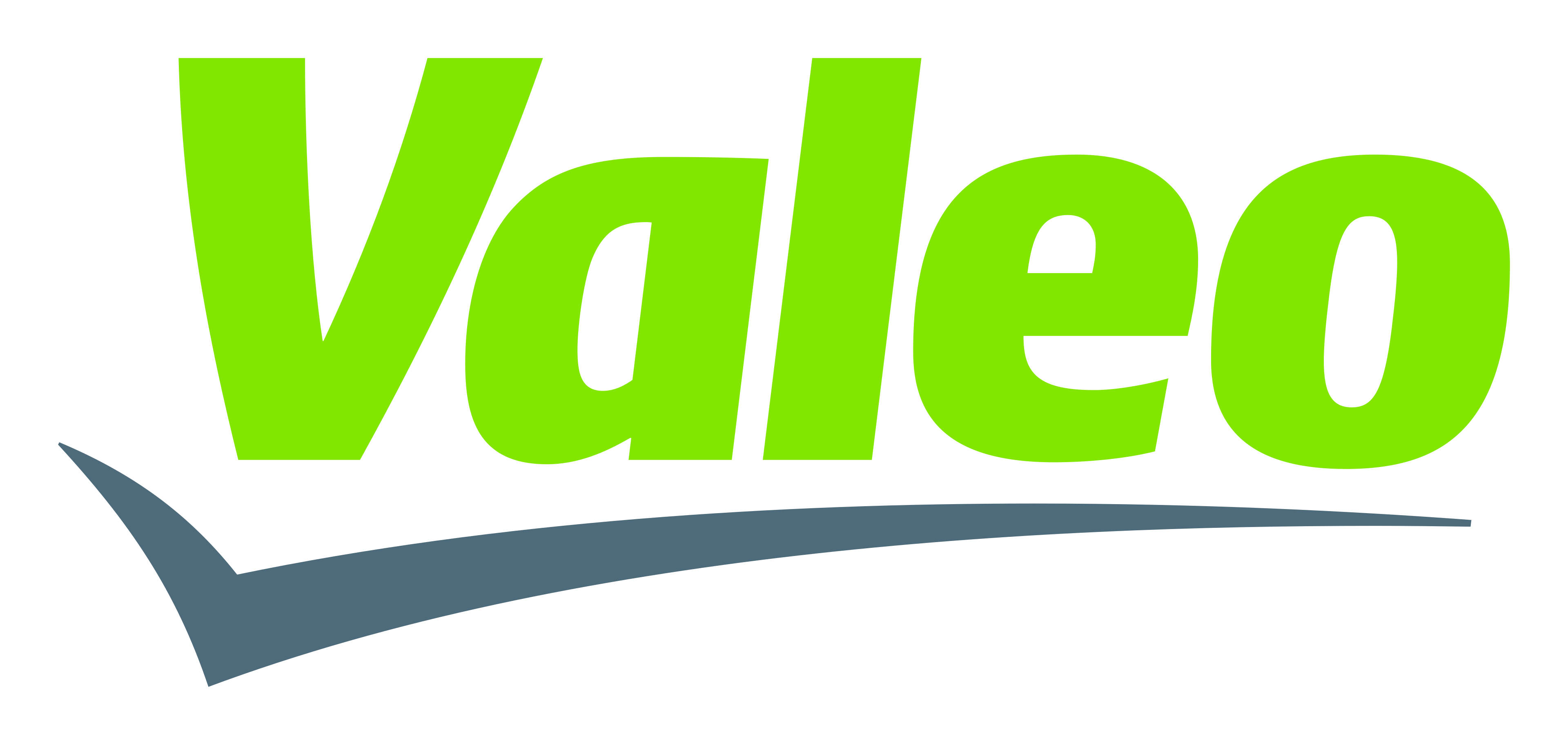 Logo da marca Valeo